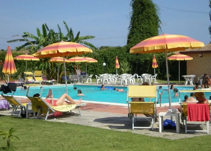 Villaggio Artemide 4* جيارديني ناكسوس