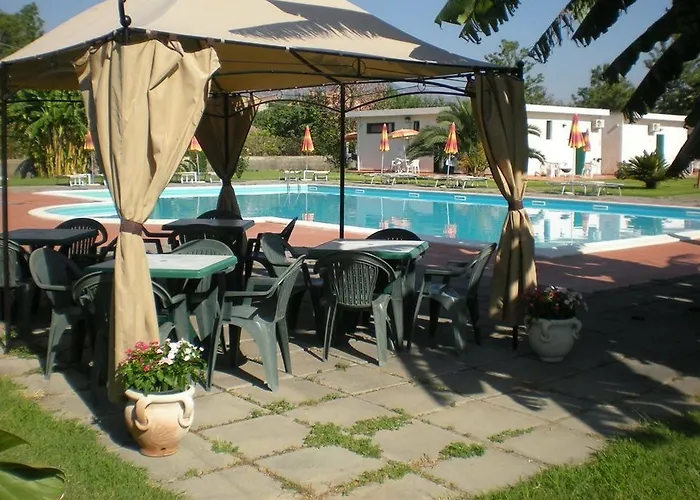 Villaggio Artemide شقة فندقية جيارديني ناكسوس