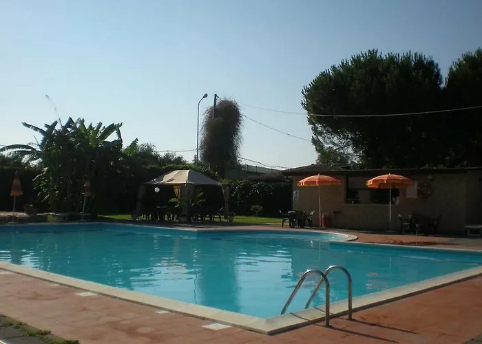 Villaggio Artemide جيارديني ناكسوس