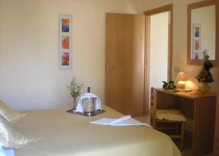 Villaggio Artemide 4* جيارديني ناكسوس